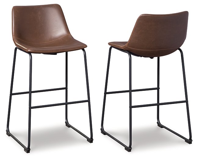 Centiar Pub Height Bar Stool - Premium Furniture For Less (CA)