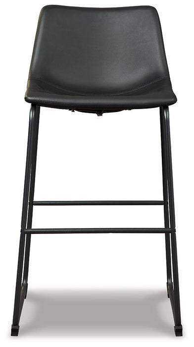 Centiar Pub Height Bar Stool - Premium Furniture For Less (CA)