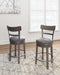 Caitbrook Counter Height Bar Stool - Premium Furniture For Less (CA)