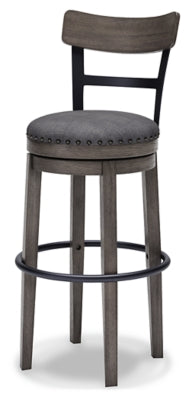 Caitbrook Bar Height Bar Stool - Premium Furniture For Less (CA)