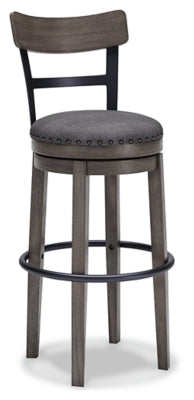 Caitbrook Bar Height Bar Stool - Premium Furniture For Less (CA)