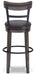 Caitbrook Bar Height Bar Stool - Premium Furniture For Less (CA)