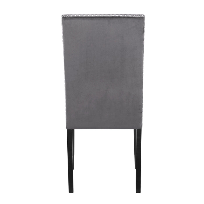 Celeste Dining Chair-Gray