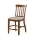 Putnam Counter Chair (2 Per Carton)-Walnut