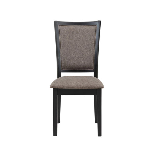 Potomac Dining Chair Black (2 Per Carton)