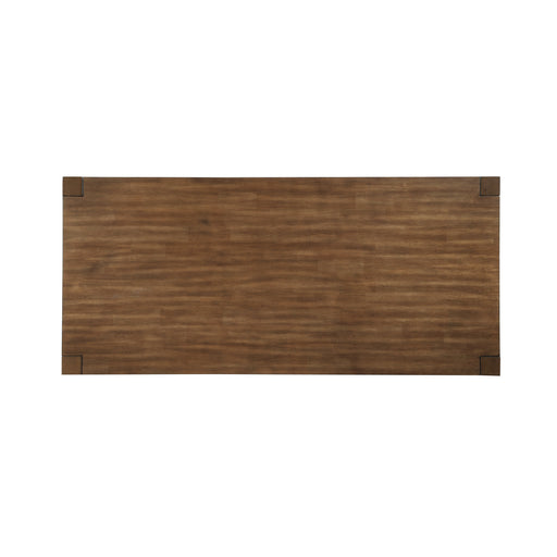 Phoenix 78" Dining Table-Chestnut