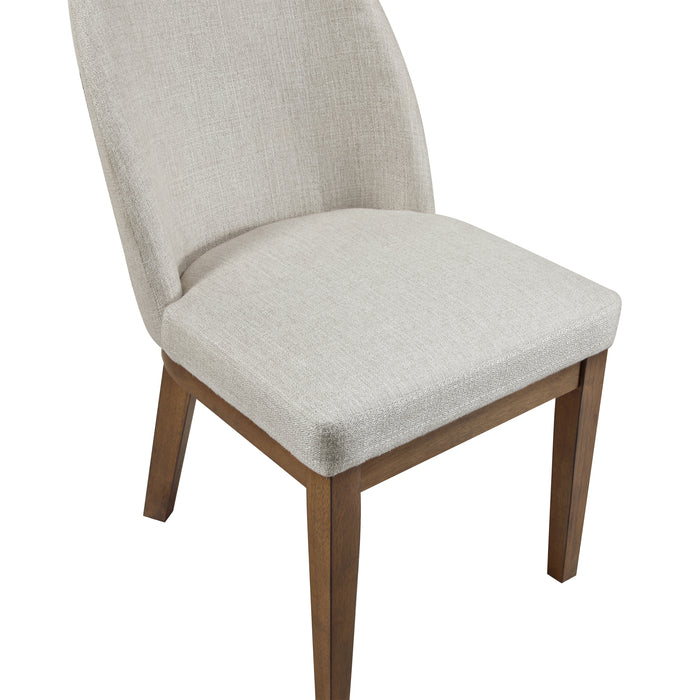 Phoenix Dining Chair (2 Per Carton)-Chestnut