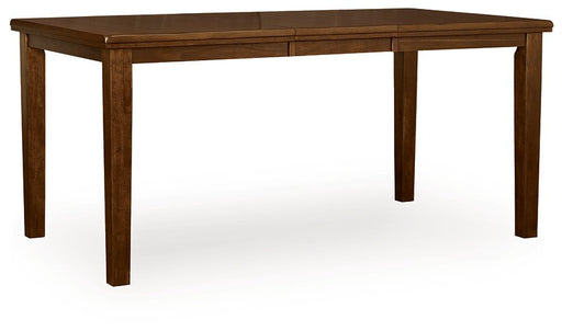 Ralene Counter Height Dining Extension Table - Premium Furniture For Less (CA)