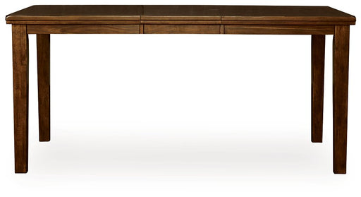 Ralene Counter Height Dining Extension Table - Premium Furniture For Less (CA)