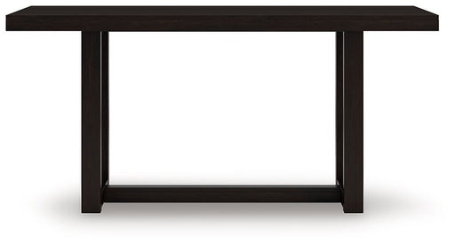 Neymorton Counter Height Dining Table - Premium Furniture For Less (CA)