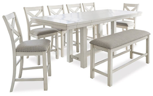 Robbinsdale Dining Package - Premium Furniture For Less (CA)