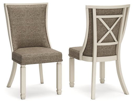 Bolanburg Dining Chair - Premium Furniture For Less (CA)