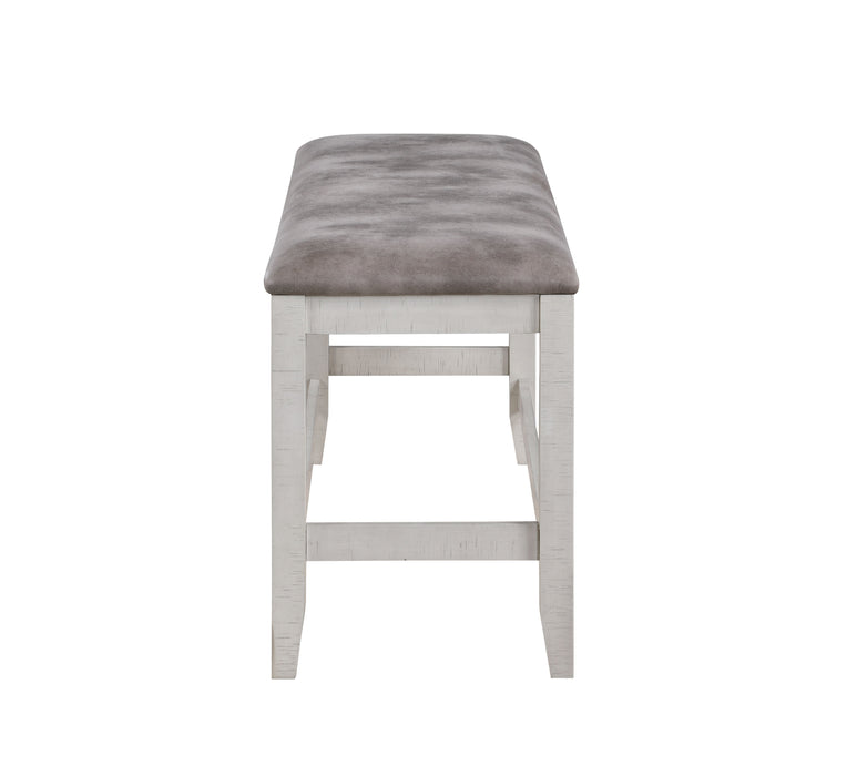 Richland Counter Ht Bench