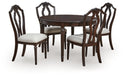 Lavinton Dining Package - Premium Furniture For Less (CA)