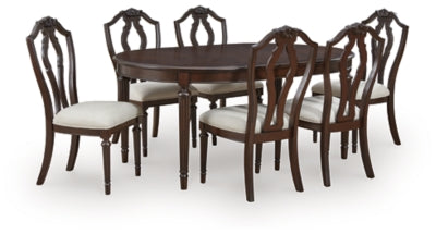 Lavinton Dining Package - Premium Furniture For Less (CA)