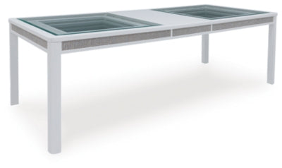 Chalanna Dining Extension Table - Premium Furniture For Less (CA)