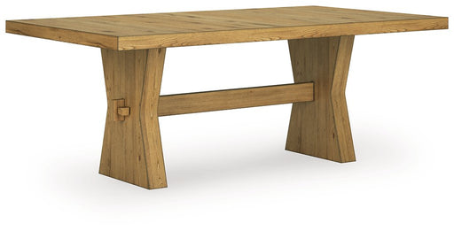 Galliden Dining Table - Premium Furniture For Less (CA)
