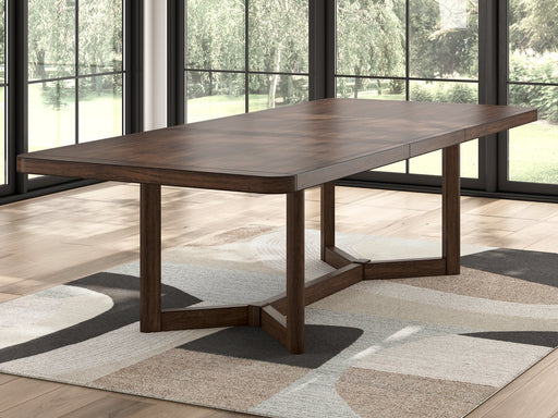 Dilenno Dining Extension Table - Premium Furniture For Less (CA)