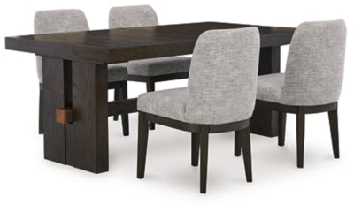 Burkhaus Dining Room Set - Premium Furniture For Less (CA)