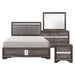 Luster 4 & 5 Piece Bed Set image