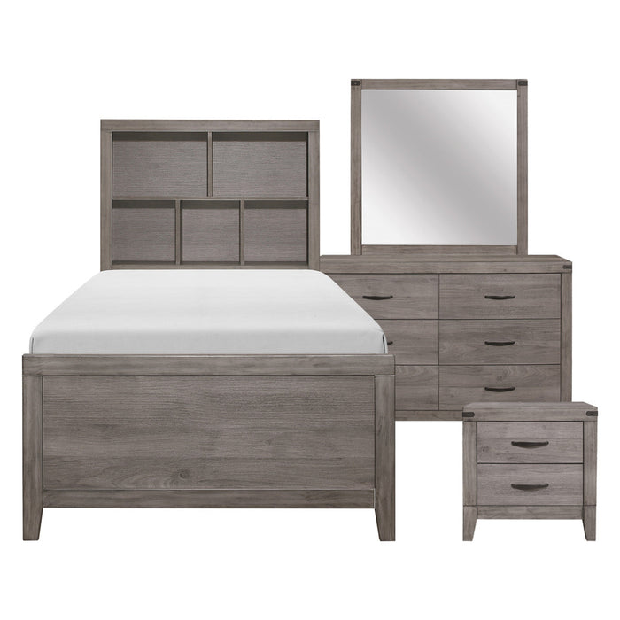 Woodrow Twin Bed Set