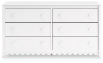 Hallityn Dresser - Premium Furniture For Less (CA)