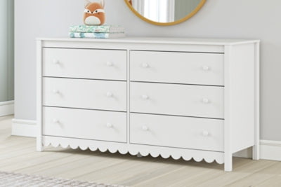 Hallityn Dresser - Premium Furniture For Less (CA)