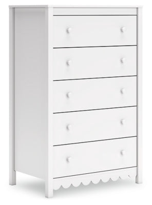 Hallityn Chest of Drawers - Premium Furniture For Less (CA)