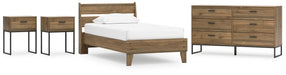 Deanlow Bedroom Package - Premium Furniture For Less (CA)