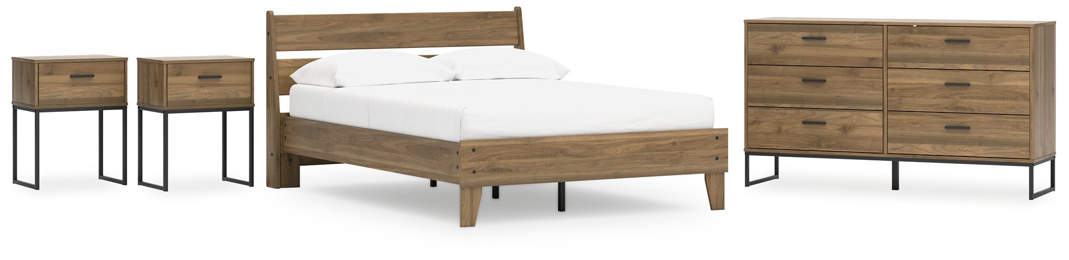 Deanlow Bedroom Package - Premium Furniture For Less (CA)