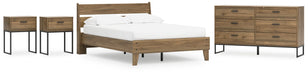 Deanlow Bedroom Package - Premium Furniture For Less (CA)