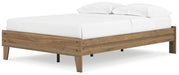 Deanlow Bed - Premium Furniture For Less (CA)