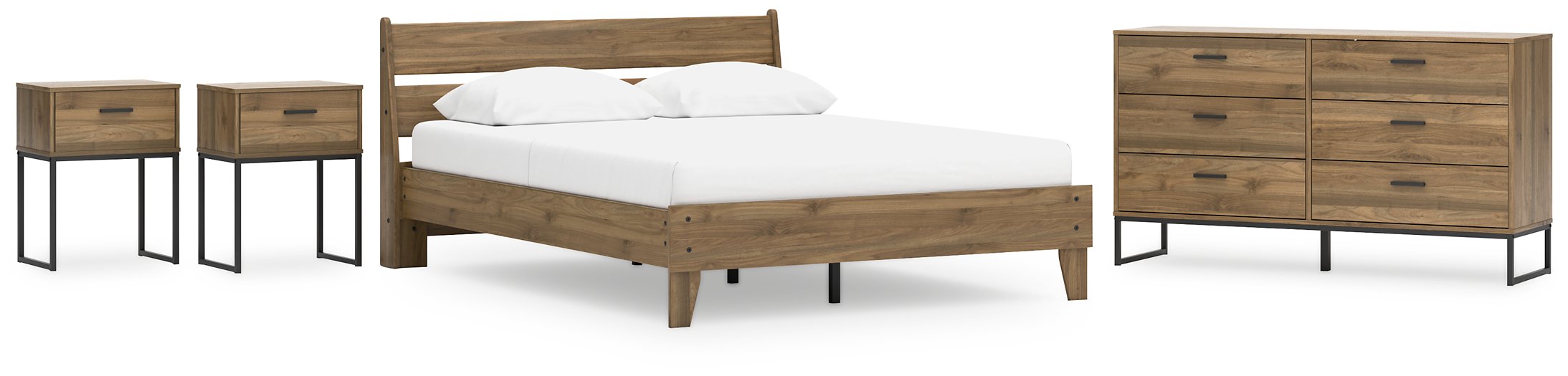 Deanlow Bedroom Package - Premium Furniture For Less (CA)