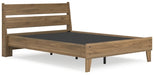 Deanlow Bed - Premium Furniture For Less (CA)