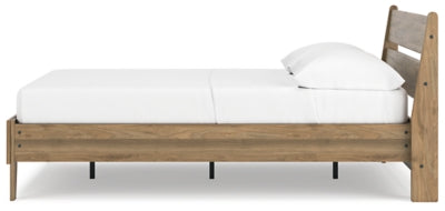 Deanlow Bed - Premium Furniture For Less (CA)