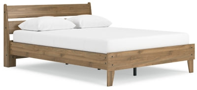 Deanlow Bed - Premium Furniture For Less (CA)