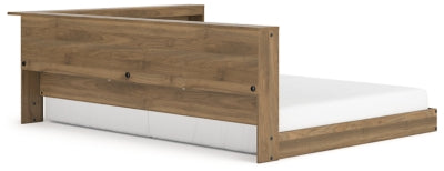 Deanlow Bed - Premium Furniture For Less (CA)