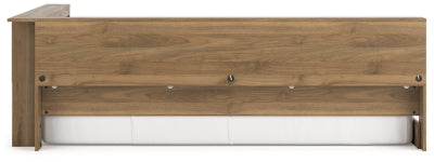 Deanlow Bed - Premium Furniture For Less (CA)