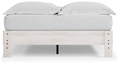 Shawburn Queen Platform Bed - Premium Furniture For Less (CA)