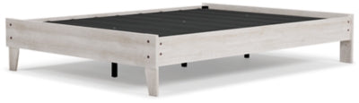 Shawburn Queen Platform Bed - Premium Furniture For Less (CA)
