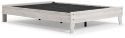 Shawburn Queen Platform Bed - Premium Furniture For Less (CA)
