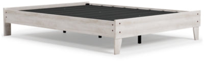 Shawburn Queen Platform Bed - Premium Furniture For Less (CA)