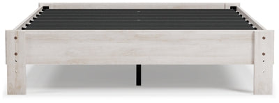 Shawburn Queen Platform Bed - Premium Furniture For Less (CA)