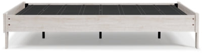 Shawburn Queen Platform Bed - Premium Furniture For Less (CA)