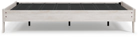 Shawburn Queen Platform Bed - Premium Furniture For Less (CA)
