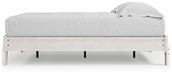 Shawburn Queen Platform Bed - Premium Furniture For Less (CA)