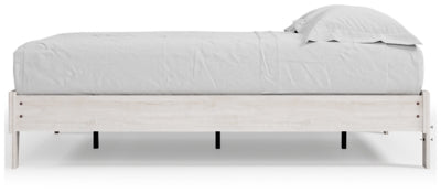 Shawburn Queen Platform Bed - Premium Furniture For Less (CA)
