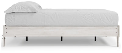 Shawburn Queen Platform Bed - Premium Furniture For Less (CA)