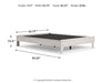 Shawburn Queen Platform Bed - Premium Furniture For Less (CA)