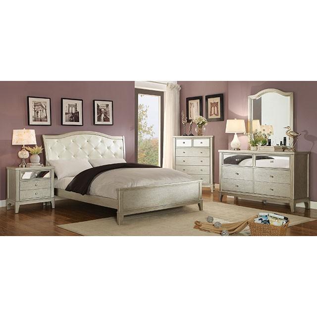 Adeline Mirror - Premium Furniture For Less (CA)